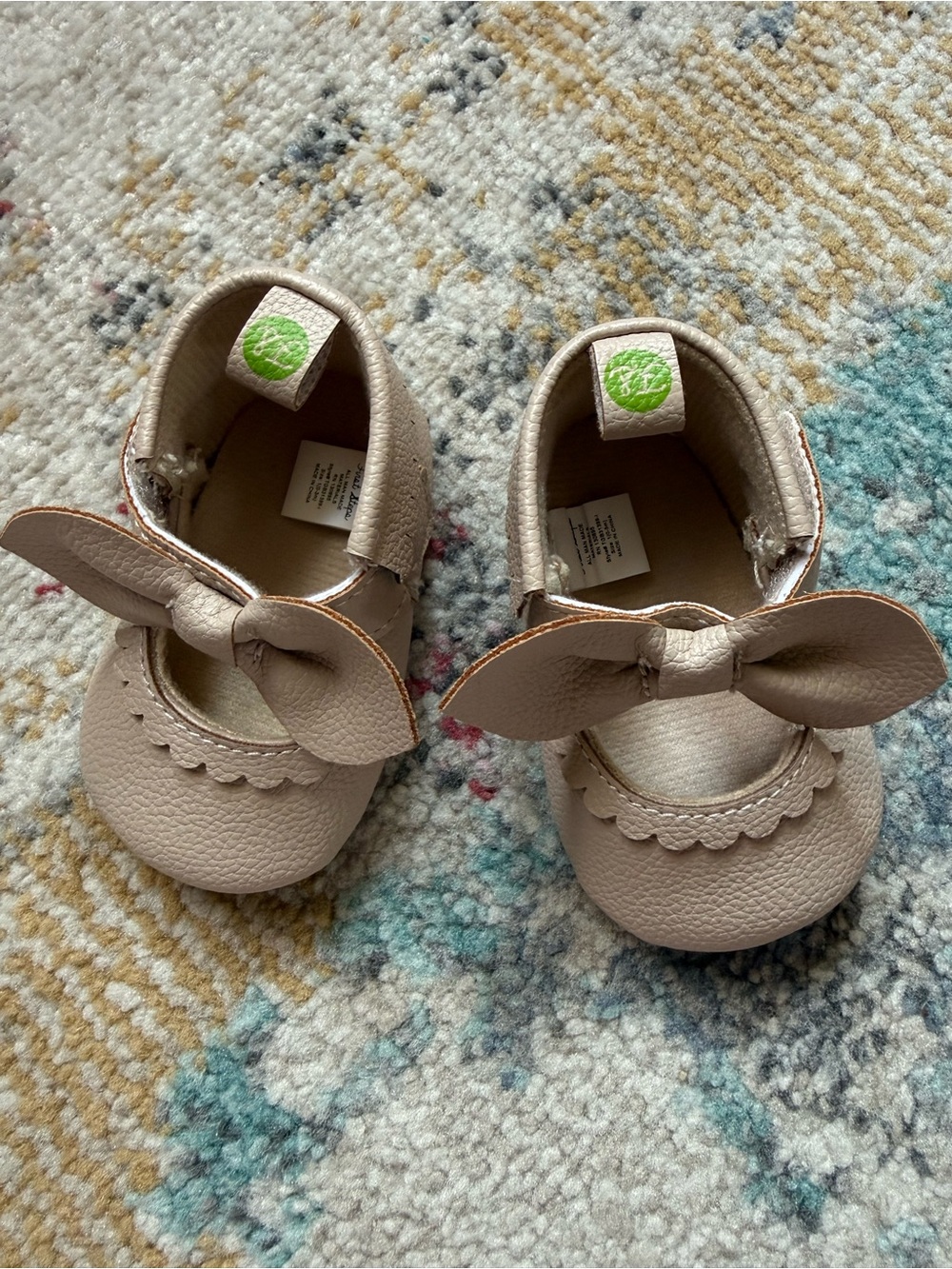 Baby shoes
